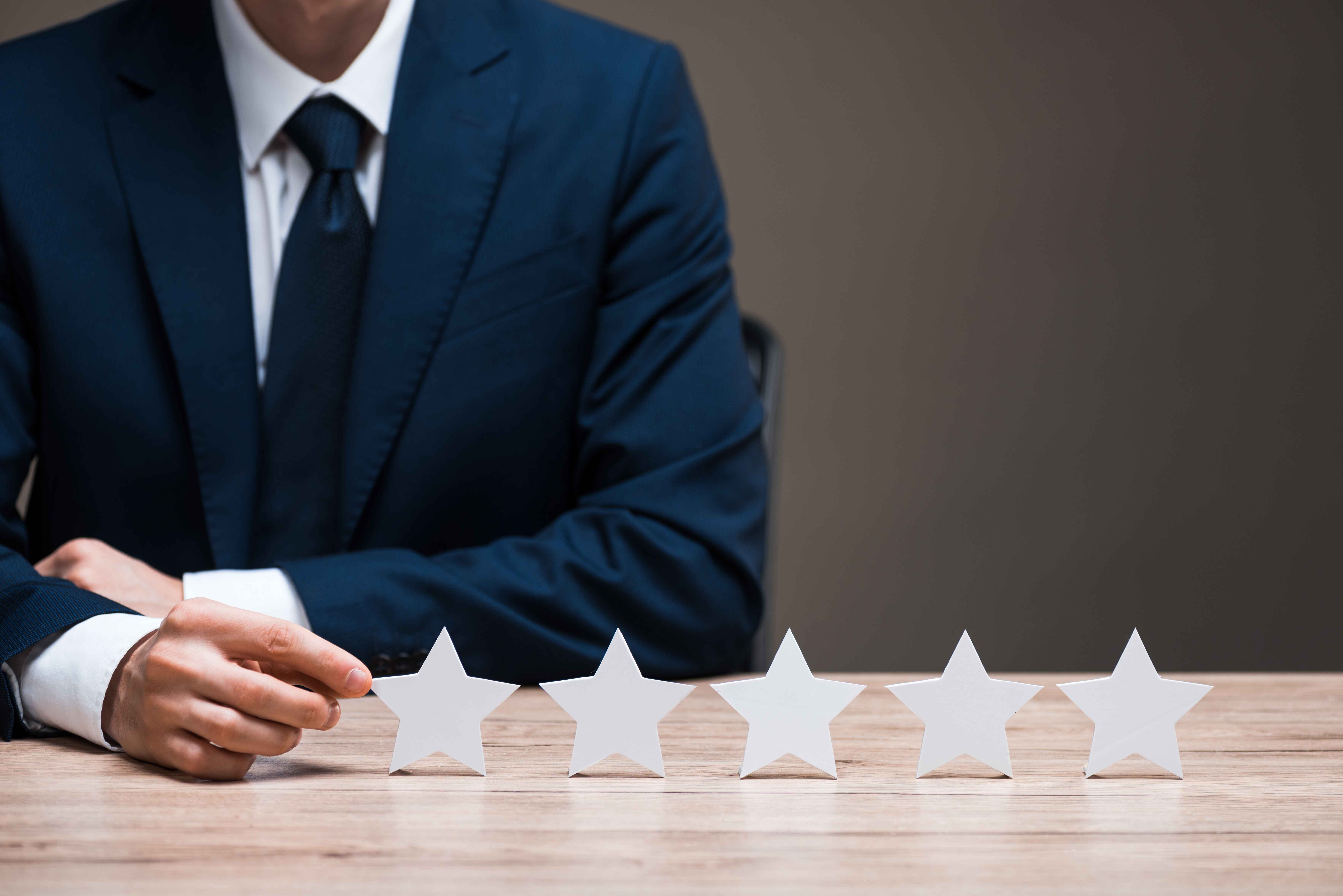 Services Supporting the review process